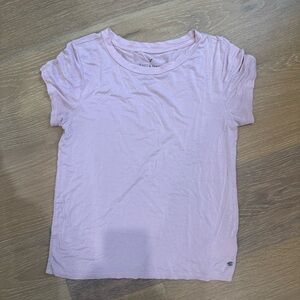 American Eagle Outfitters Light Pink Tee